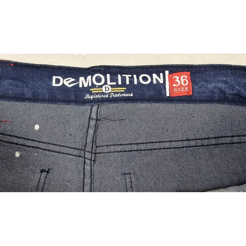 Demoltion Jeans demolition jeans